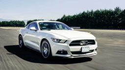 Ford Mustang 2016 Turbo